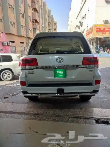 ابو امجد لترهيم لاندكروزر 2016 الا 2021 9