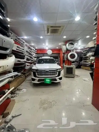 ابو امجد لترهيم لاندكروزر 2022 الا 2024 9