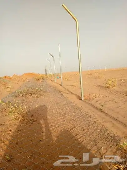تركيب شبك وسياج 3