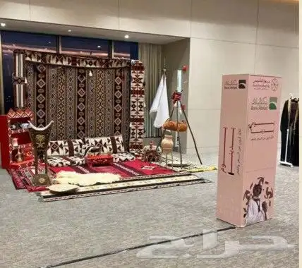 تأجير بيت شعر وديكورات 7