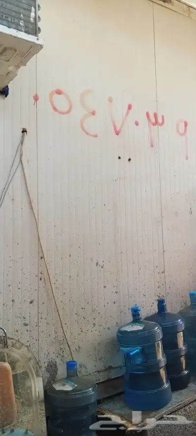 كرفان للبيع غرفه 100فى100 1