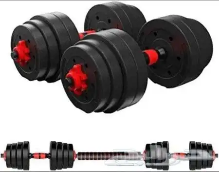 أوزان أسمنتية 40 كيلو ضد الكسر .أوزان تمارين 0