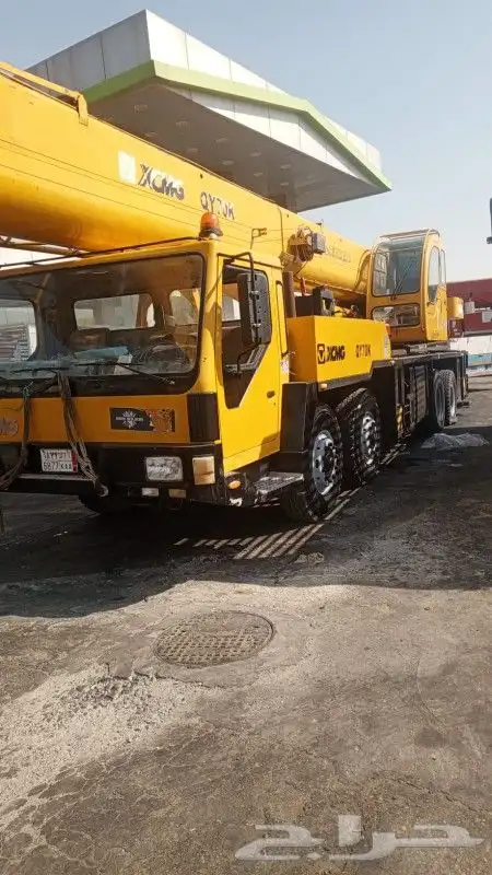 كرين ونش crane كرين 25طن 50طن ونش كرين 1