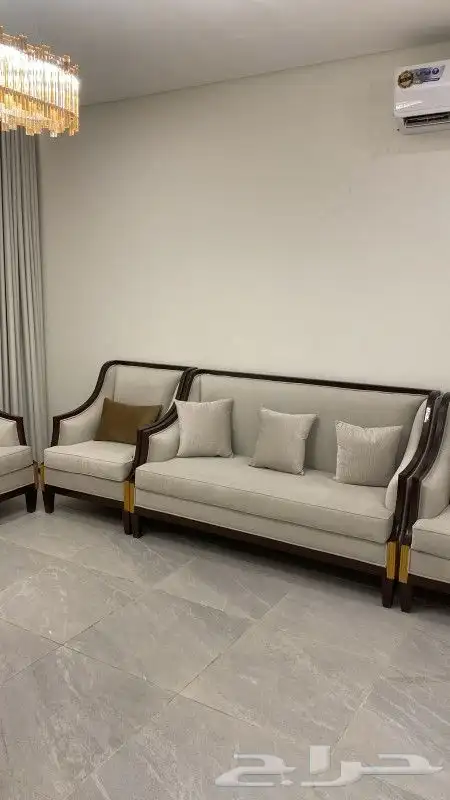 مفروشات الرياض  تفصيل جميع انواع الكنب والجلسات الارضي والس 6