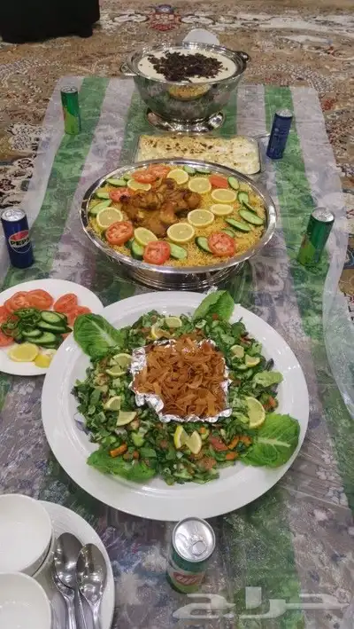 جزار وطباخ يمني جميع الطبخ (مندي...جميع الكبسات دجاج ولحم.) 1