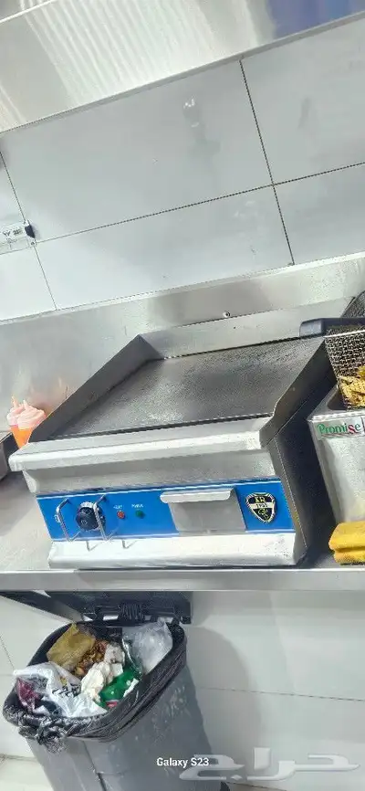 جريل برجر متتاز ونضيف 0