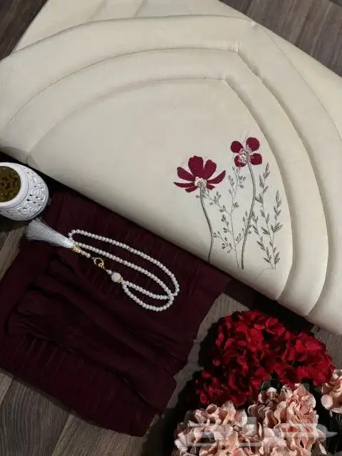 اطقم صلاه نسائي اجمل الهدياء الرمضانيه 3