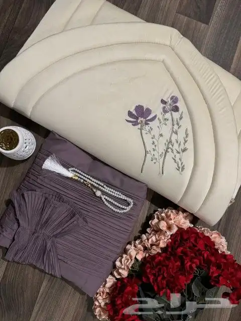 اطقم صلاه نسائي اجمل الهدياء الرمضانيه 2