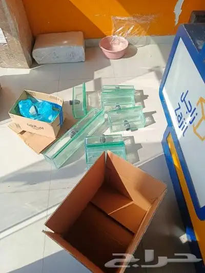 مصبات شلالات 3