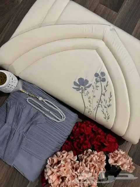 اطقم صلاه نسائي اجمل الهدياء الرمضانيه 0