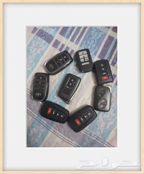 محل مفاتيح الورود فتح سيارات وبرمجه 0