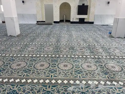 سجاد مساجد سميك 0