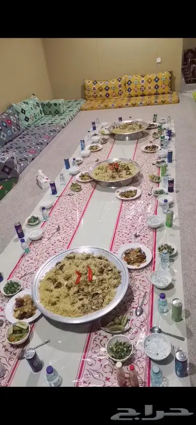 جزار وطباخ يمني جميع الطبخ (مندي...جميع الكبسات دجاج ولحم.) 0