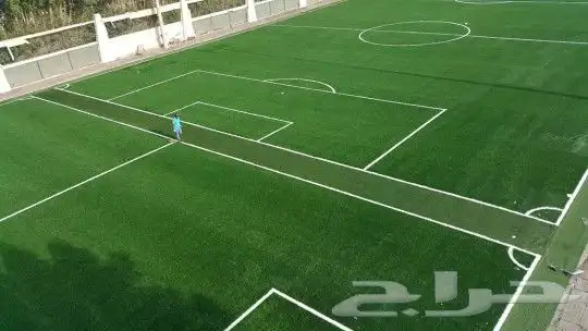 تنسيق حدائق وتصميم ملاعب 9