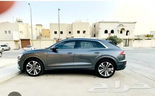 جنوط وادي Q8 اصلي وكاله شد بلد مقاس 22 9