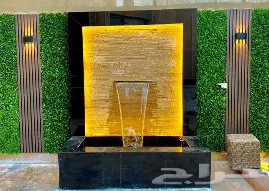 تنسيق حدائق وتصميم ملاعب 7