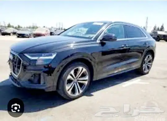 جنوط وادي Q8 اصلي وكاله شد بلد مقاس 22 12