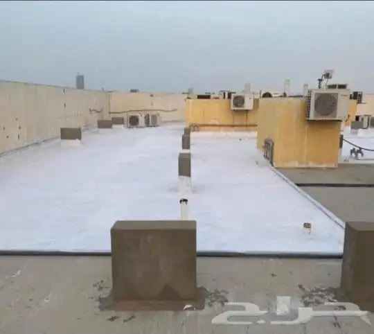 عازل اسطح ضد تسرب المياه 2