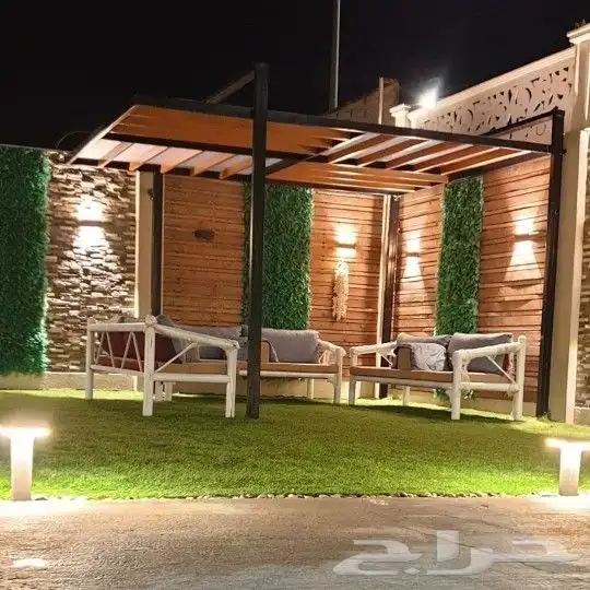 مظلات وسواتر الجبيل 0