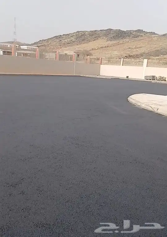 للجميع أعمال الاسفلت ودك الارضيات وطروق الفرعية والمقاولات ا 0