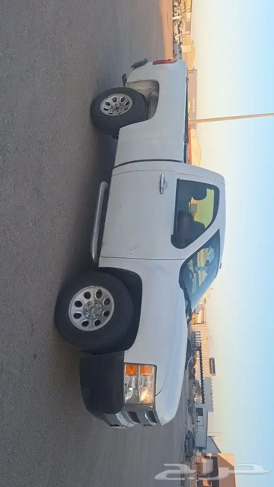 سلفرادو موديل 2008 2