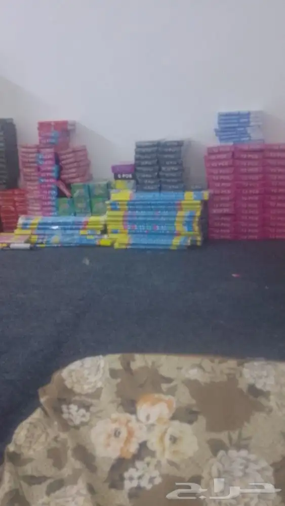 طراطيع العاب ناريه اسعار جمله قطاعي 1