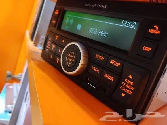 مسجل ناسان فتك 2020وركب عل سفاري 2