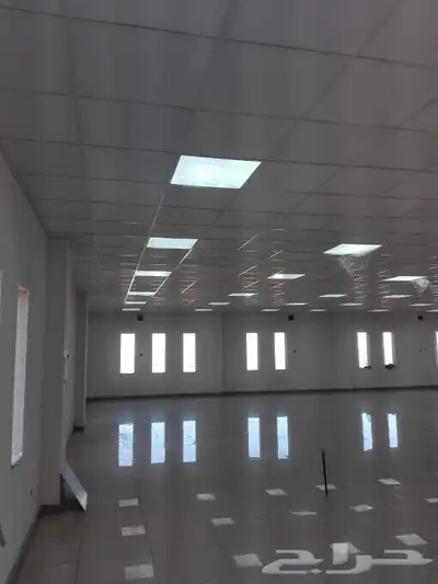 مقاول سقف مستعار 60   60 جبس بورد سمنت بورد دهانات 1