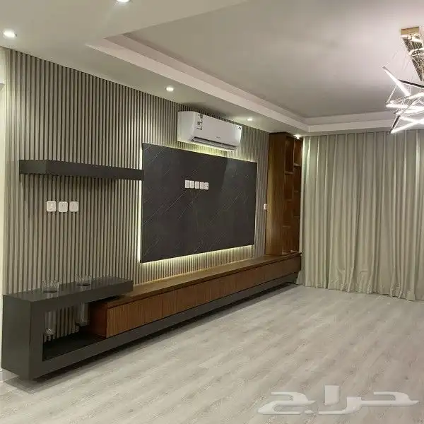 جميع انواع الديكورات الداخليه الجبيل الصناعيه 9