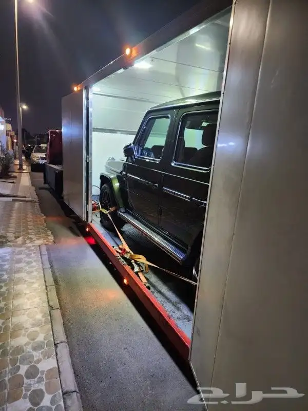 سطحة مغلقة ينبع المدينة المنورة 2