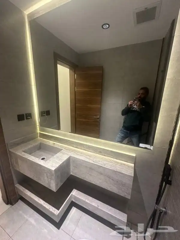 مغاسل_رخام  طاولات_رخام كاونترات 1
