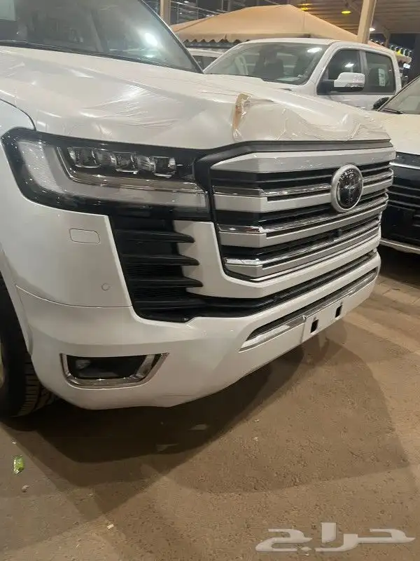 ابو امجد لترهيم لاندكروزر 2022 الا 2024 4