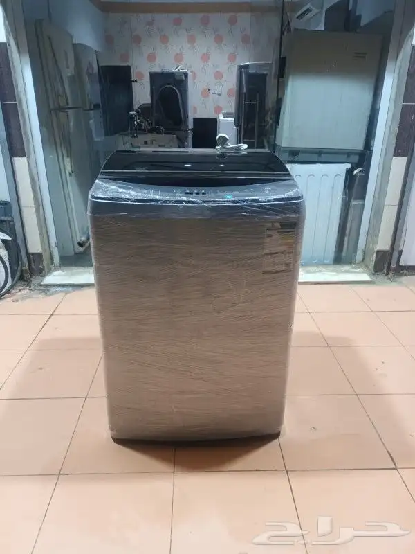 متوفر غسالات مستعمل ويوجد جديد بسعر المستعمل و بحاله ممتازه 4