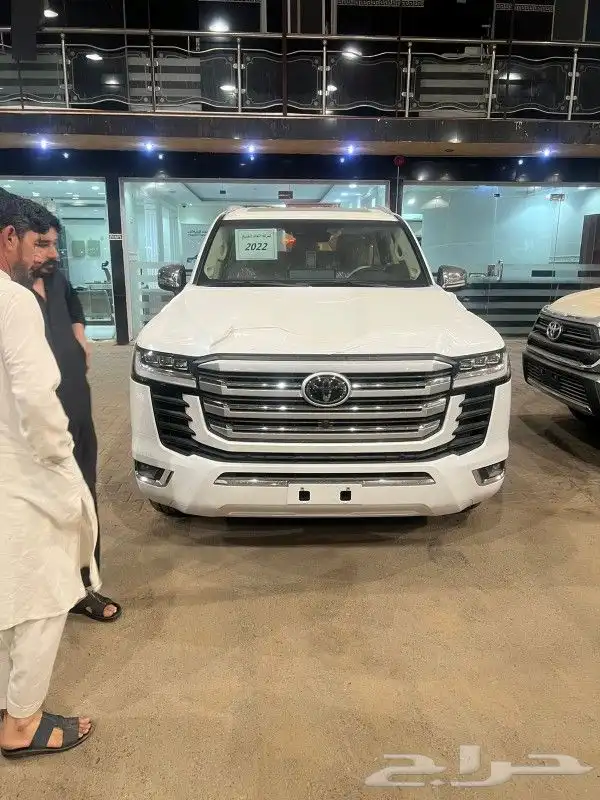 ابو امجد لترهيم لاندكروزر 2022 الا 2024 3