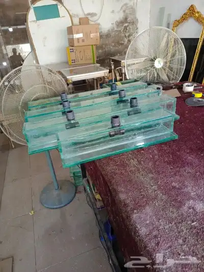 مصبات شلالات 7