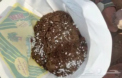 أسمده طبيعي وتربه زراعيه 7