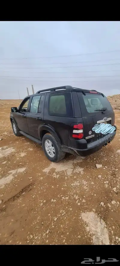 جيب فورد اكسبلورر نظيف 2010 بإسمي وكالة للبيع 9