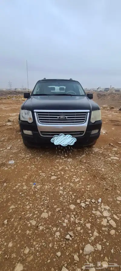 جيب فورد اكسبلورر نظيف 2010 بإسمي وكالة للبيع 0