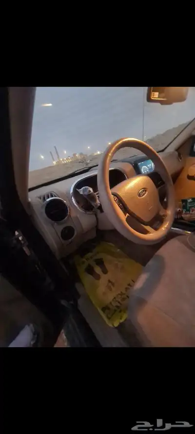 جيب فورد اكسبلورر نظيف 2010 بإسمي وكالة للبيع 6