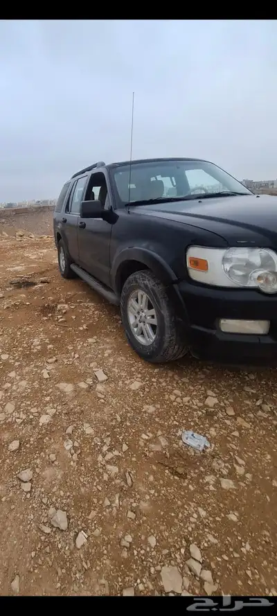 جيب فورد اكسبلورر نظيف 2010 بإسمي وكالة للبيع 5
