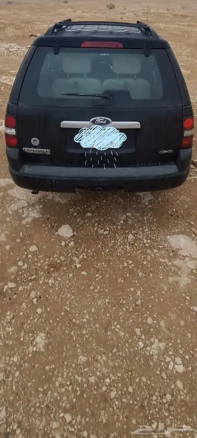 جيب فورد اكسبلورر نظيف 2010 بإسمي وكالة للبيع 12