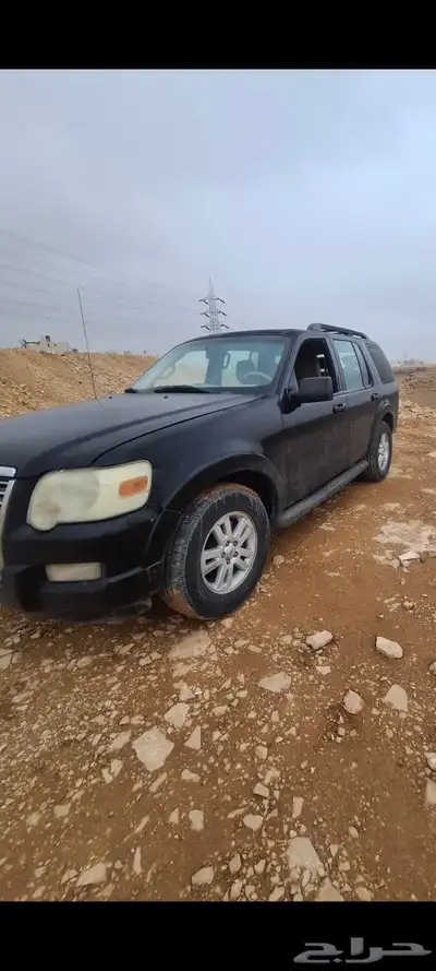 جيب فورد اكسبلورر نظيف 2010 بإسمي وكالة للبيع 7