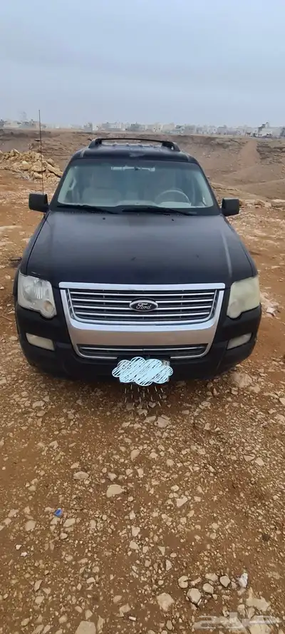 جيب فورد اكسبلورر نظيف 2010 بإسمي وكالة للبيع 2