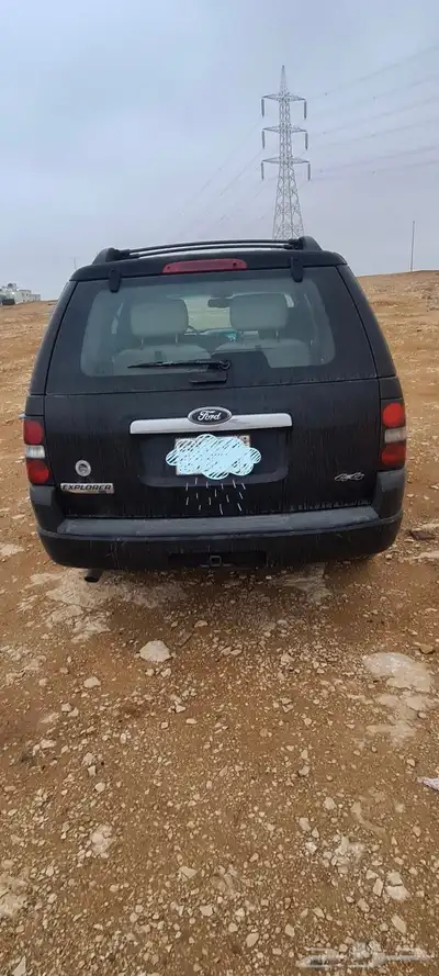 جيب فورد اكسبلورر نظيف 2010 بإسمي وكالة للبيع 11