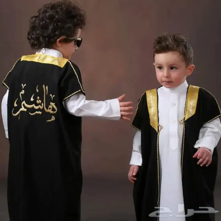 دقلات بشت سديري محازم راقيه خامه مضمونه فساتين مطرزه   ال 5