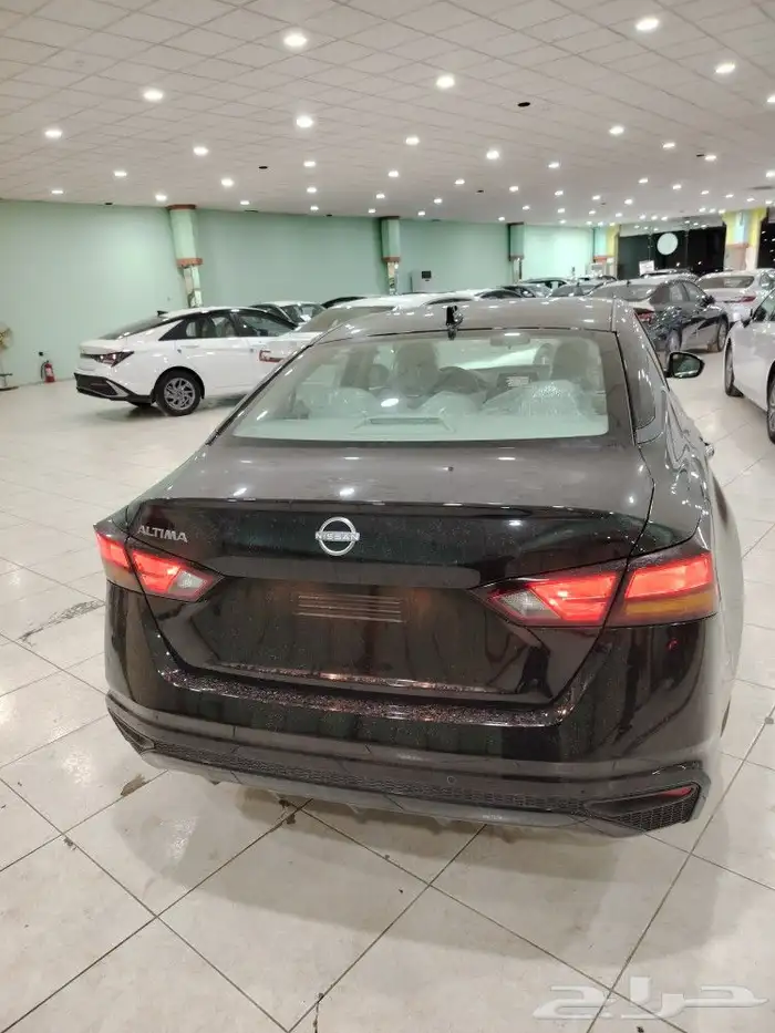 نيسان التيما S استاندر 2025 9