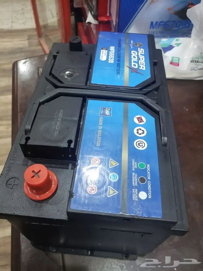 بطاريات سيارات ستوك باسعر رخيصه جدن بطاريات مستعمله 5