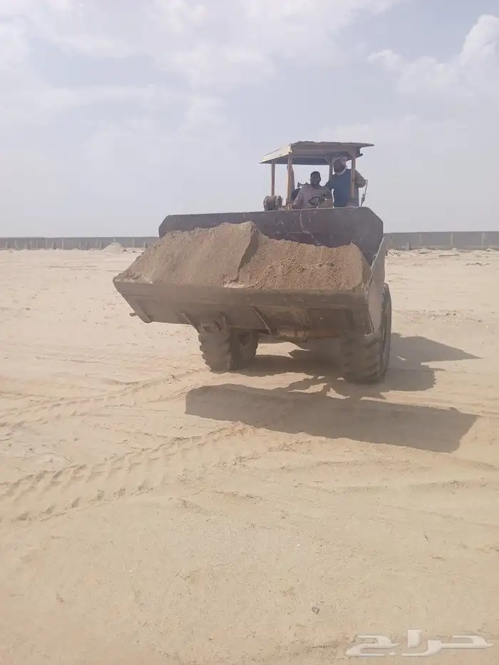 للجميع أعمال الاسفلت ودك الارضيات وطروق الفرعية والمقاولات ا 2