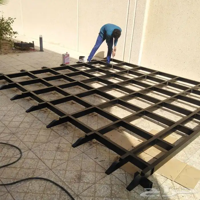 مظلات وسواتر الجبيل 3