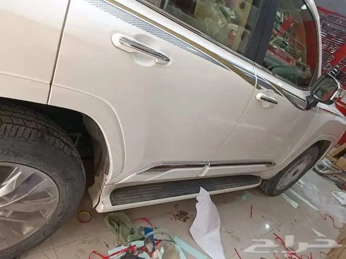 ابو امجد لترهيم لاندكروزر 2022 الا 2024 15